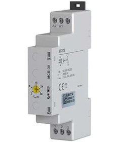 Resim Entes Mcb-30 Elektronik Zaman Rölesi 