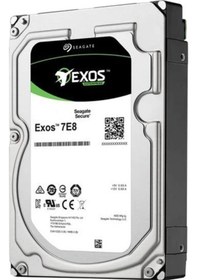 Resim Seagate EXOS Enterprise ST6000NM021A 3.5" 6 TB 7200 RPM SATA 3 HDD 