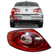 Resim Vw Cc Sol Stop Lambası Dış 2008-2012 3c8945095d Uyumlu Vw Cc Sol Stop Lambası Dış 2008-2012 3c8945095d Uyumlu