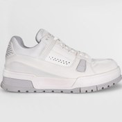 Resim Lufian 112230250 Albert Casual Erkek Deri Sneaker Ayakkabı BEYAZ 