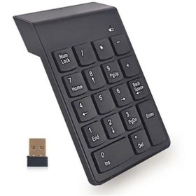 Resim Pmr Kablosuz 2.4 Ghz Numaratör Keypad-numlock 18 Tuşlu 