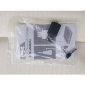 Resim Geeksen Ps5/ps4 Oyun Kolu Bluetooth Alıcı Usb 5.0 Adaptörü - Kulaklık Bağlantı Cihazı Siyah 