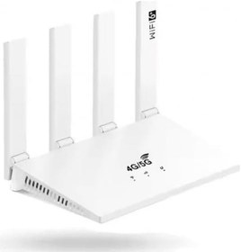 Resim Netra Teknoloji 4G-4.5G Sim Kartlı 4 Anten 1 PORT Taşınabilir Router Wifi 6 Modem TÜRKCELL TÜRK TELEKOM VODAFONE CPF906 