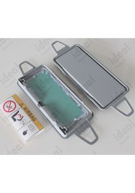 Resim Mercedes W204 W212 2 Adet Gri Güneşlik Kapağı Aynalı 