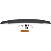 Resim Volkswagen Amarok Ön Kaput Koruyucu Rüzgarlık 2010 Ve Üstü 