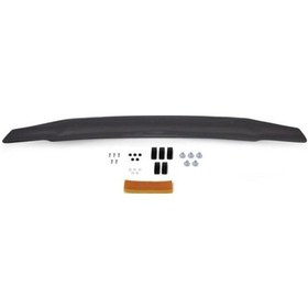 Resim Volkswagen Amarok Ön Kaput Koruyucu Rüzgarlık 2010 Ve Üstü 