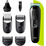 Resim Braun All-in-one Trimmer 3 Sakal Kesme Ve Şekillendirme Makinesi 