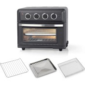 Resim Mini Fırın TOA60E Siyah 