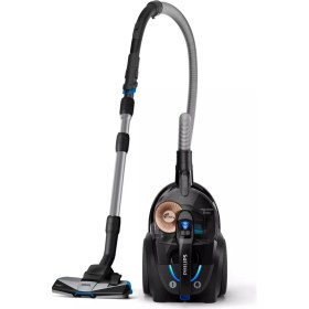 Resim Philips Powercyclone Marathone Torbasız Süpürge, Luciole Lambader Hediye 