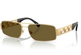 Resim Versace VE 2257 100273 60 Unisex Güneş Gözlüğü 