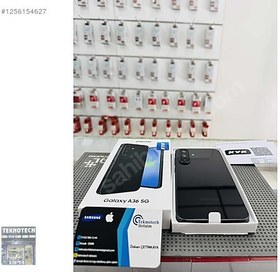 Resim Samsung A36 İkinci El TR | 256 GB | Mor 