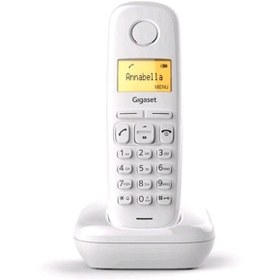 Resim Gigaset A170 Beyaz Telsiz Dect Telefon 