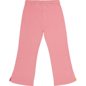 Resim Kız Çocuk Pembe Eşofman Altı - Pembe / 4-5 yaş 
