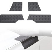 Resim Oasis Oasis 2021-2023 24 Kapı Yan Kapak Siyah Kapşonlu Vücut Zırhı (Yurt Dışından) 