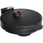 Resim Robot Vacuum S20+ Plus Akıllı Robot Süpürge - Siyah 