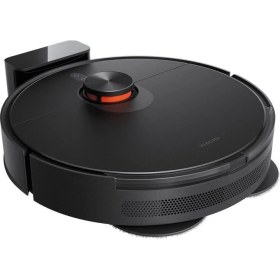 Resim Robot Vacuum S20+ Plus Akıllı Robot Süpürge - Siyah 