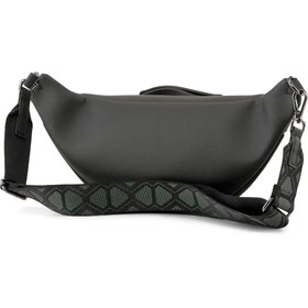 Resim Puma PUMA Sense Bum Bag Siyah Kadın Bel Çantası 
