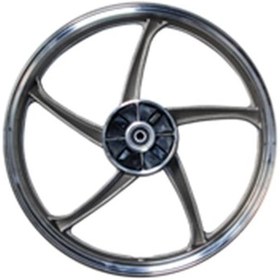 Resim Mondial Ukh-Kh 1.60-17 Arka Jant Komple Çelik 