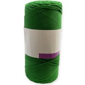 Resim Makrome İpi 3mm Polyester Yeşil 