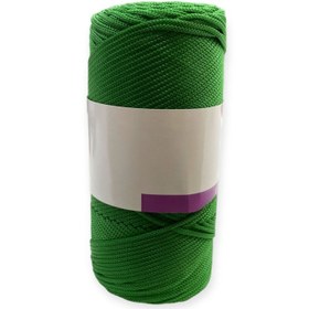 Resim Makrome İpi 3mm Polyester Yeşil 