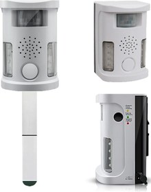 Resim Dualpest AN-B010 Elektromanyetik Pilli ve Şarjlı Kedi Köpek Kuş Kovucu 