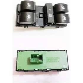 Resim Cam Açma Anahtarı Sol Fıat Doblo Lınea 10 4'lü 735498680 