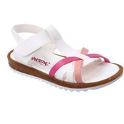 Resim Şirin Bebe Şirinbebe 02059 Orto Pedik Kız Çocuk Bebe Sandalet 