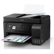 Resim Core Bilgisayar Epson L5590 Meaf Yazıcı-Tarayıcı-Fotokopi-Faks Renkli Mürekkep Tanklı Yazıcı Wı-Fı Ethernet 