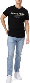 Resim Anthony Jackson Premium Erkek T-Shirt Frank 