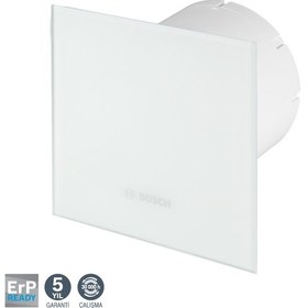 Resim Banyo Aspiratörü / Fanı 1700 Serisi Mat Beyaz 125 mm çap 