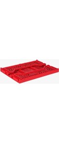 Resim Aykasa 403014 Midibox Red Katlanabilir Kasa 