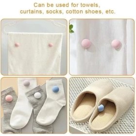 Resim Sanal Trend 4 Adet Beyaz Çarşaf Tokaları Kaymaz Yorgan Nevresim Tutucu Sabitleyici 