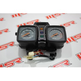 Resim Msr Gs 125 Gösterge Paneli 