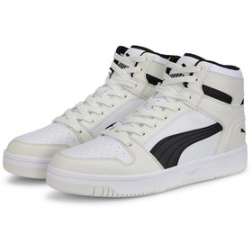 Resim Puma 36957330 Rebound Layup Sl Unisex Günlük Spor Ayakkabı 