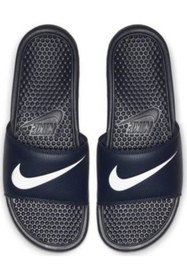 Resim Nike Erkek Benassi Swoosh Terlik 312618-416 Pra-3719489-426598 