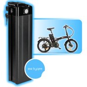 Resim Byqee | RKS MX30 Elektrikli Bisiklet Batarya 