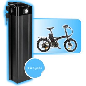 Resim Byqee | RKS MX30 Elektrikli Bisiklet Batarya 