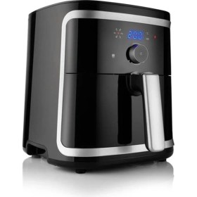 Resim Genç ve Şık Tasarım Büyük Hava Fritözü, Sağlıklı ve Pratik Pişirme Imkanı 