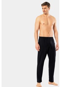 Resim Cacharel Modal Pijama Tek Alt 2171/siyah 001 