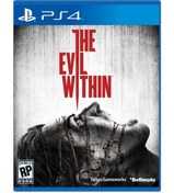 Resim BETHESDA The Evil Within Ps4 Oyun 