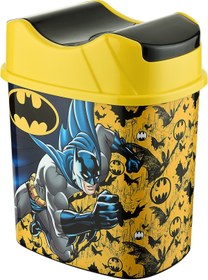 Resim Cosiness Batman Yutan Çöp Kovası 5,5 Lt. 