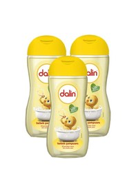 Resim Dalin Klasik Bebek Şampuanı 3 x 200 ML 