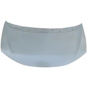 Resim Honda Jazz- 15/17 Motor Kaputu Gri Boyalı İceli/çekomastikli Sımyı 