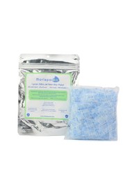 Resim Marispacks 1 G X 100 Adet Silikajel Nem Alıcı Paket Aihua Paper, Metalize Doypack Ambalajda 