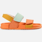Resim Vicco Krixi Hafif Kız Çocuk Orange Sandalet Turuncu 