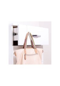 Resim 15'li Pratik Askı Kapı Üstü Askısı Kapı Sandalye Dolap Üstü Elbise Askısı Aksesuar Askısı 