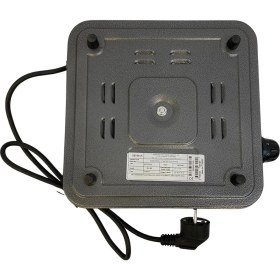 Resim Elektrikli Tekli Pleyt Ocak 1500W 