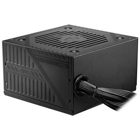 Resim MSI Mag A650BNL 650W Aktif PFC 120 MM Fan 80+ Bronze Power Supply 