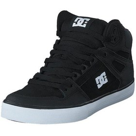 Resim DC Erkek LS Ayakkabı Pure High-Top Siyah 