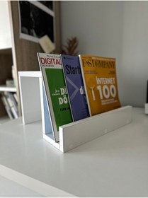 Resim CarpenterFox Dergilik Gazetelik Kitaplık 